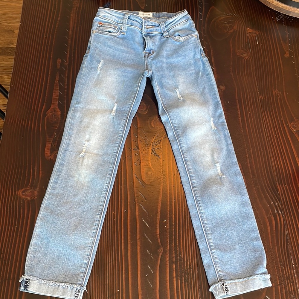 Girls Hudson Jeans size 10
